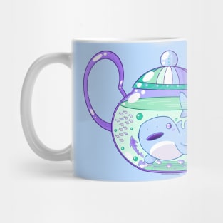 LGBT Communi-Tea Male Gay Pride Mug